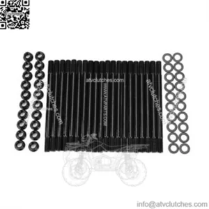 Suitable for 2003-2007 Ford Powerstroke engine cylinder head bolts