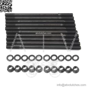 Suitable for Honda Acura GSR B18C B18C1 DOHC VTEC B18 B20 cylinder head bolts