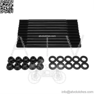 Suitable for Honda Civic 1988-95 SOHC D16Z D16A D16 D15 engine cylinder head bolts