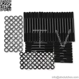 Suitable for Chevy Chevy BBC 454 12 Point Engine Cylinder Head Bolts
