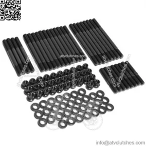 Suitable for Chevrolet 1966-2000 CHEVY BIG BLOCK 12 POINTS engine cylinder head bolts