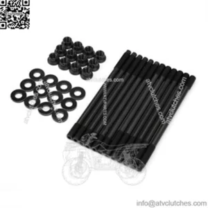 Suitable for Subaru Impreza WRX STi EJ20 EJ25 EJ Engine Cylinder Head Screws
