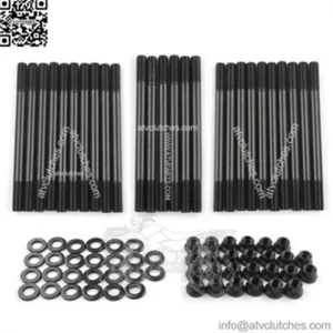 Suitable for 1998.5-2020 Dodge Cummins 5.9L 6.7L Engine Cylinder Head Bolts