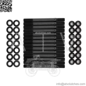 Suitable for BMW BMW 2.5L M50 3.0L S50US 3.2L S52US engine cylinder head bolts