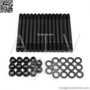 Suitable for Nissan RB20, RB20DET, RB25, RB25DET engine cylinder head bolts