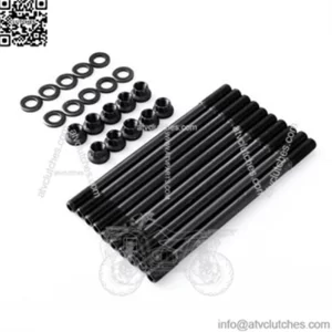 Suitable for Honda Prelude H22A1 H22A4 2.2 H22 VTEC engine cylinder head bolts