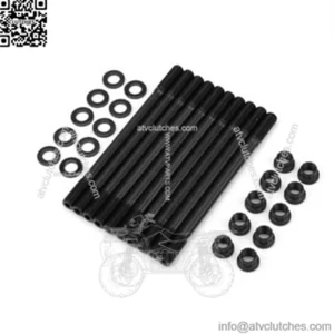 For Honda Acura ARP K20 K24 K Series Engine Cylinder Head Bolts