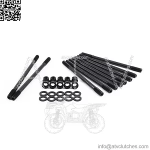 Suitable for Honda/Acura B18A1 B18B1 B20B4 B20Z2 (Non-VTEC) cylinder head bolts