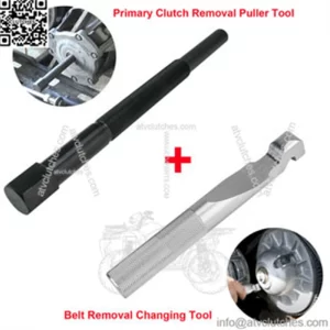 Suitable for Polaris RZRXP 1000 900 800 primary clutch puller belt replacement removal tool