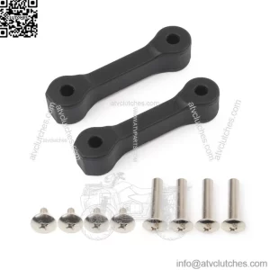 Cross-border hot sale for Jeep Wrangler hood new buckle black hood buckle lock repair parts