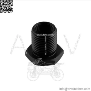 Factory direct hair car modification accessories oil filter connector fuel filter oil filter conversion connector