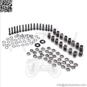Cross-border hot-selling car modified engine rocker arm shaft kit composite LS cam rocker swing kit