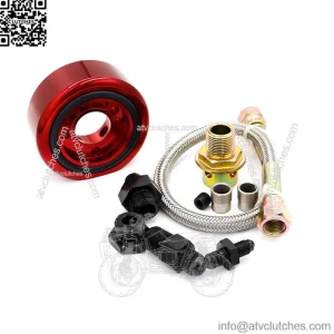Cross-border hot sale car modification oil temperature oil pressure gauge oil cake set LS / B20 VTEC engine