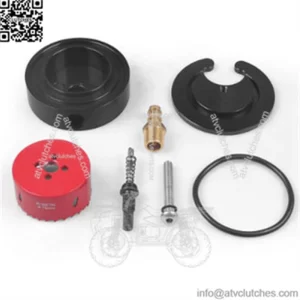 Cross-border car modification suitable for Cummins PowerstrokeDuramax diesel fuel tank refueling tank kit