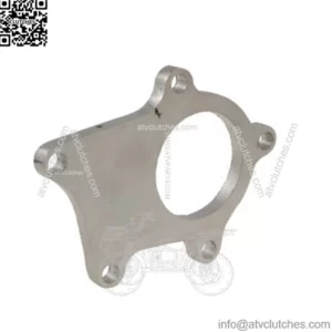 T3/T4 5 Hole Flange Weldable Turbo Exhaust Adapter