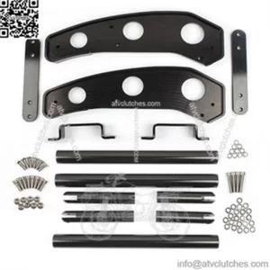 Cross-border car modified front bumper anti-collision beam is suitable for Ford Mustang 2015-2017 Mustang front bumper surround