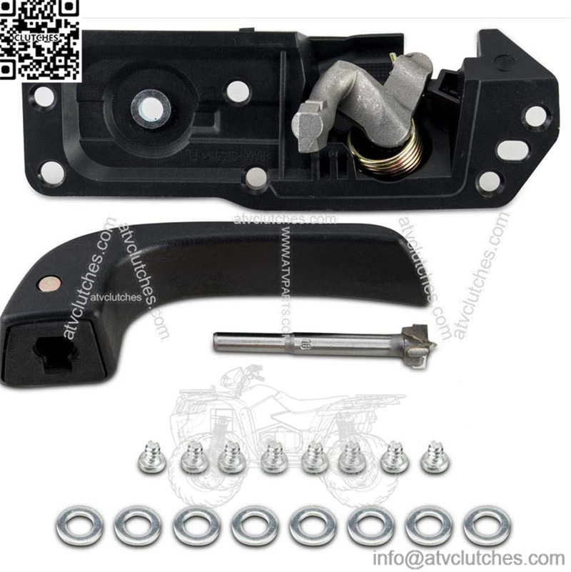 Door handle repair kit for 07-13 Chevrolet 20833606 80374 20833602 - Image 2