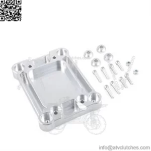 Gear lever base shifter box bottom plate is suitable for Honda Civic Acura Integra K20 K24 K series