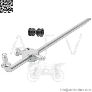 Transfer case shifter control linkage and grommet bushing for 02-05 Dodge Ram 52105555AA