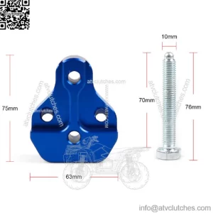 Car modification accessories valve spring compressor pull-up tool for Subaru WRX STi Forester