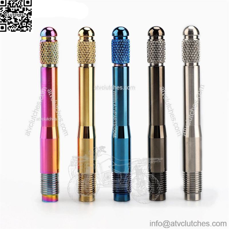 German modified accessories M12 M14 M15 stainless steel car wheel installation auxiliary package tire positioning pin - Image 2
