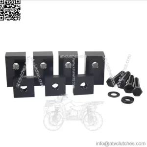 Car modification is suitable for JEEP Wrangler car universal seat pads to adjust the front and rear angles of the seat height