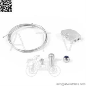 Cross-border hot-selling car modification suitable for Ford S-MAX handbrake cable repair kit