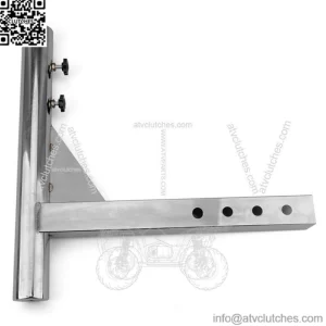 Amazon hot style car flagpole bracket pickup truck stainless steel 304 flagpole seat