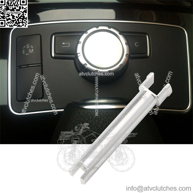 Applicable to W204/W212 Mercedes-Benz large knob pin C-class E-class electronic gear lever, mouse controller - Image 2