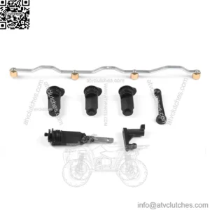 Cross-border hot sale car modification suitable for intake manifold Vauxhall intake manifold kit