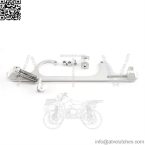 Cross-border hot-selling car modification 4150 throttle base cable Base throttle door aluminum alloy cable