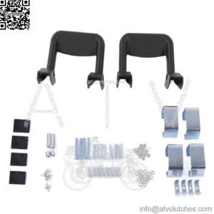 Suitable for Chevy, Ford, Toyota, GMC, Dodge RAM and other general pickup door pedals