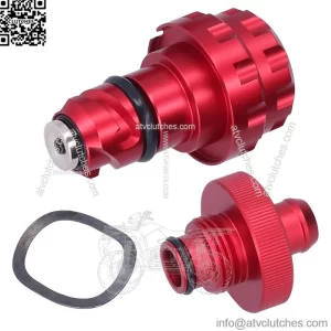 Oil Quick Drain for 2015+ Ford F150 Mustang Raptor