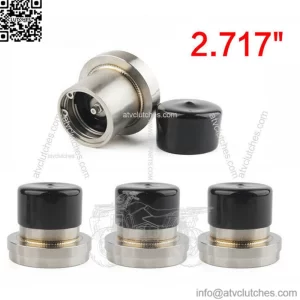 Universal Stainless Steel Trailer Bearing With Shield Trailer Bearing Oiler Tool 1.98/2.441/2.717