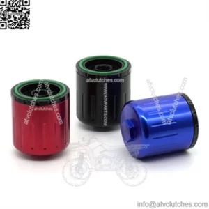 Foreign trade explosive car modification titanium alloy oil pan screw and metal mesh filter belt magnetic oil filter
