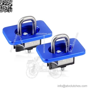 Suitable for 95-18 Dodge RAM/98-14 F150/99-13 Silverado Sierra lock buckle 2 pack
