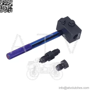 Brake Tube Flaring Tool 3/16" SAE Flare Professional In Situ Brake Tube Flaring Tool Handheld