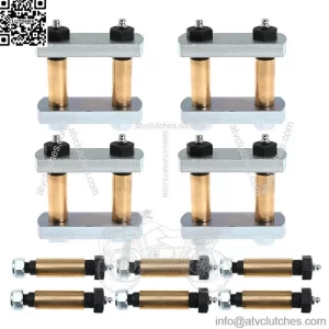 CRE3000 Compatible Shackle Upgrade Kit 2.25" UO12-016/3.125" UO12-021