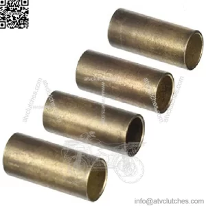 Shackle Powder Metallurgy Bearing Wear-resistant Leaf Spring Bushing Kit Tin Bronze Bushing Kit for Spring Hole
