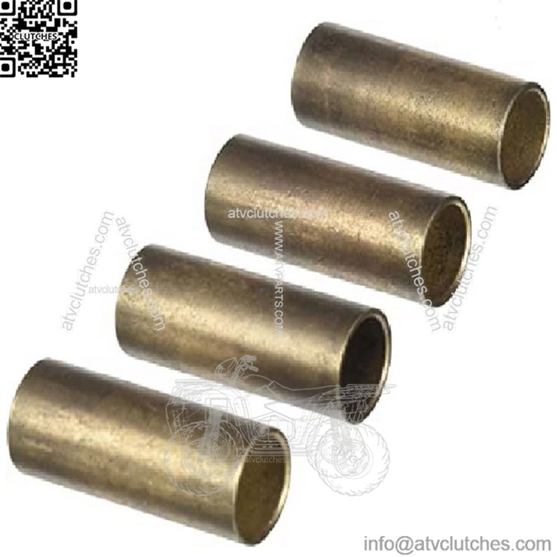 Shackle Powder Metallurgy Bearing Wear-resistant Leaf Spring Bushing Kit Tin Bronze Bushing Kit for Spring Hole