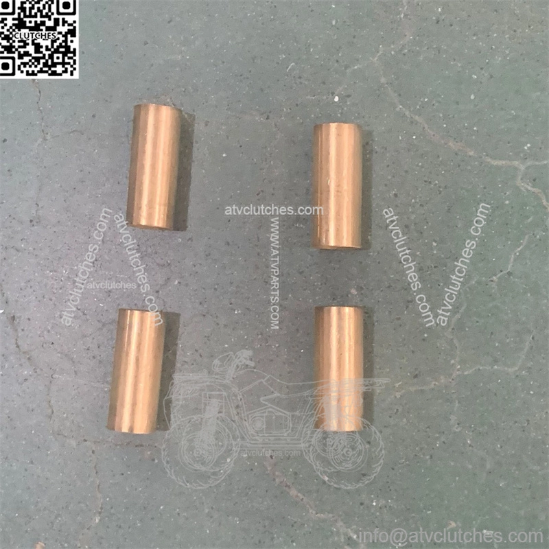 Shackle Powder Metallurgy Bearing Wear-resistant Leaf Spring Bushing Kit Tin Bronze Bushing Kit for Spring Hole - Image 2