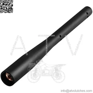 4.5 Inch Short Stubby Antenna Replacement for Harley Davidson Motorcycle Antenna Accessories(1998-2023)