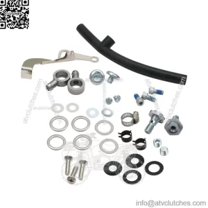 S&S Cycle E / G  Air Cleaner Mounting Hardware Package For Harley Twin Cam 1999-2006