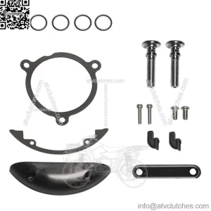 Arlen Ness Replacement Inverted Air Cleaner Hardware Kit For Harley