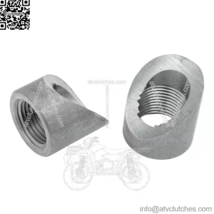 Drag Specialties Weld-In O2 Sensor Bungs