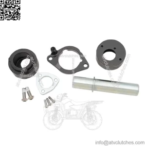 Drag Specialties Rear Isolator Motor Mount Kit For Harley Sportster