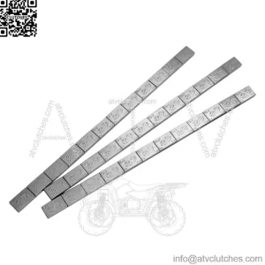 Motion Pro Nickel Plated Wheel Weights