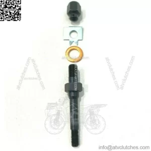 For Delphi Lucas CAV DPA Injection Pump Cover Stud Bolt Screw Washer 7123-527