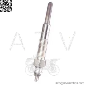 Glow Plug For MF 205 210 220 1040 Allis 5020 5030 6140 International 244 254