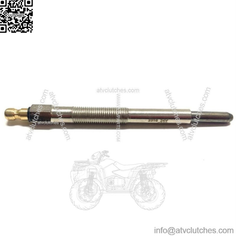 Glow Plug For Caterpillar 3T9562 1P7324 7M1634 4S7824 9H4577 8M0772 9M5708 24V - Image 2